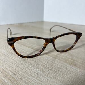 State Cornelia Spice Matte Gold USA X Japan Eyeglasses 54-16-145